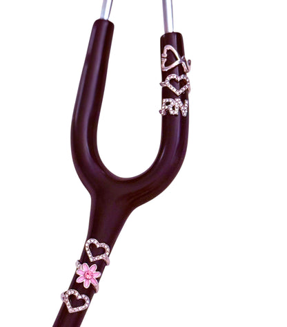 Stethoscope Charms - 4 styles