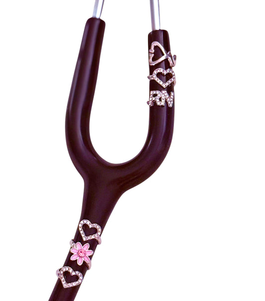 Stethoscope Charms - 4 styles