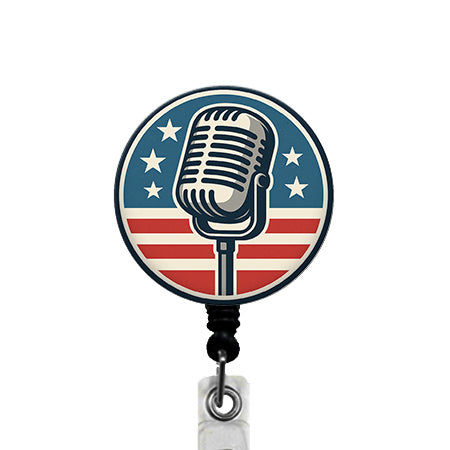 Freedom ID Badge Reel