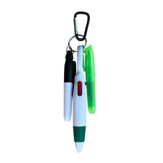 Green Pen Set