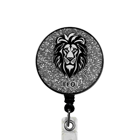 Zodiacs ID Badge Reel - 12 options