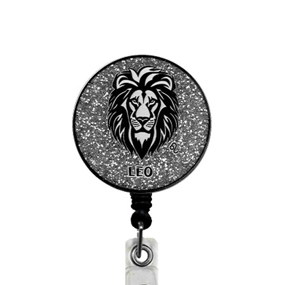 Zodiacs ID Badge Reel - 12 options