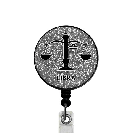 Zodiacs ID Badge Reel - 12 options