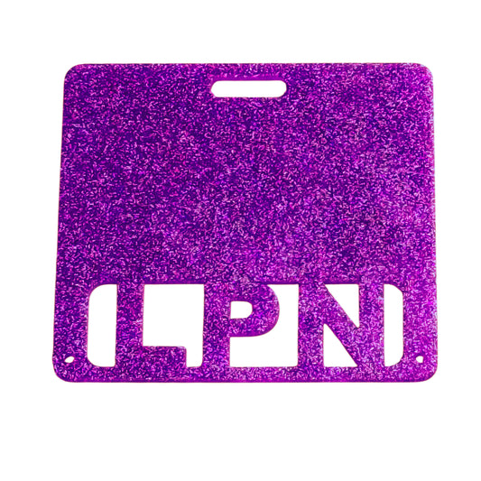 Badge Buddies LPN
