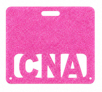 Badge Buddies CNA