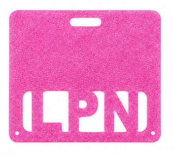 Badge Buddies LPN