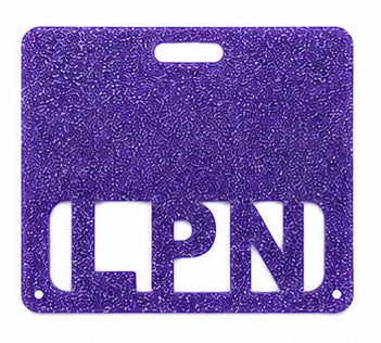 Badge Buddies LPN