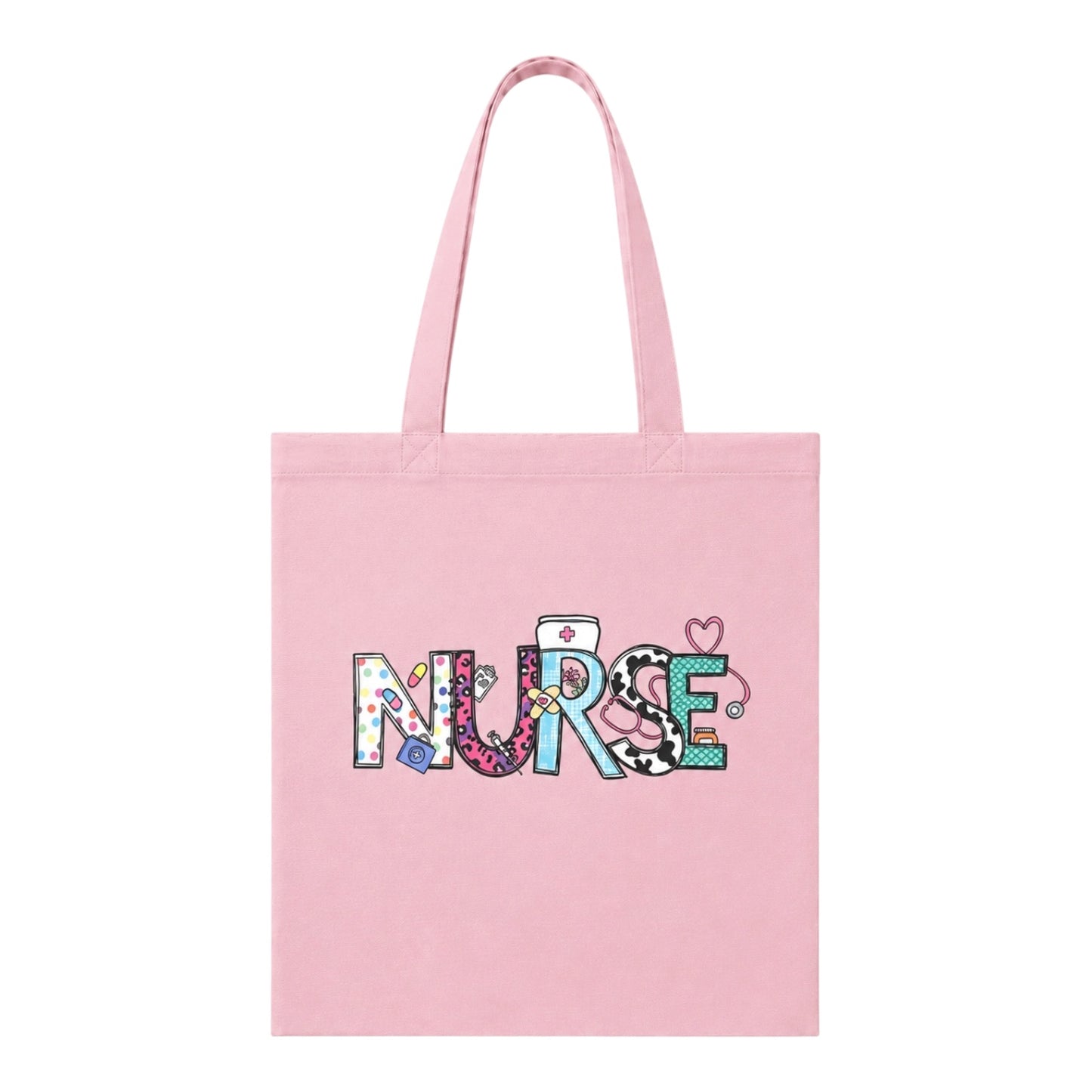 Nurse Tote Bag