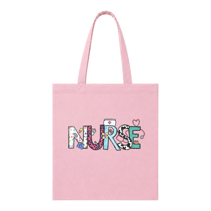 Nurse Tote Bag