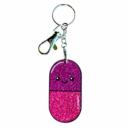 Dazzlers Pill ID Badge Reel