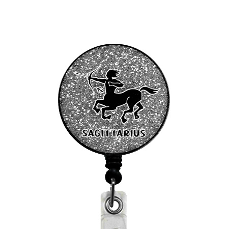 Zodiacs ID Badge Reel - 12 options