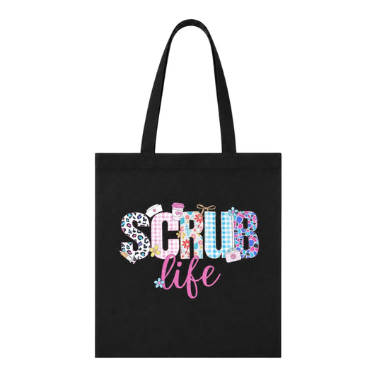 Scrub Life Tote Bag