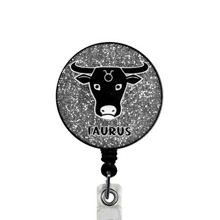 Zodiacs ID Badge Reel - 12 options