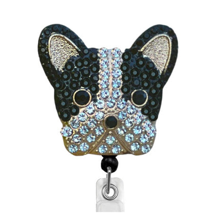 Terrier ID Badge Reel