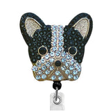 Terrier ID Badge Reel