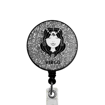 Zodiacs ID Badge Reel - 12 options