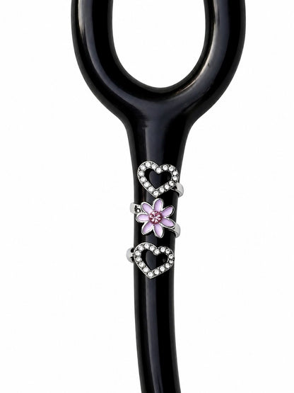 Stethoscope Charms - 4 styles
