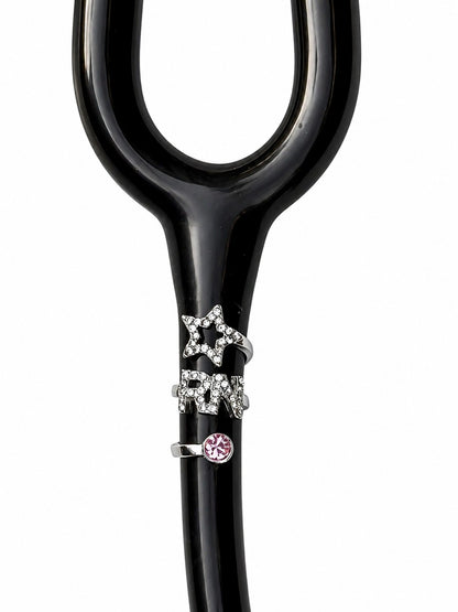 Stethoscope Charms - 4 styles