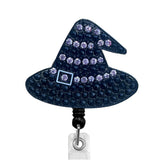 Witch Hat ID Badge Reel