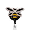 Bumble Bee ID Badge Reel - SassyBadge