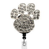 Paw ID Badge Reel