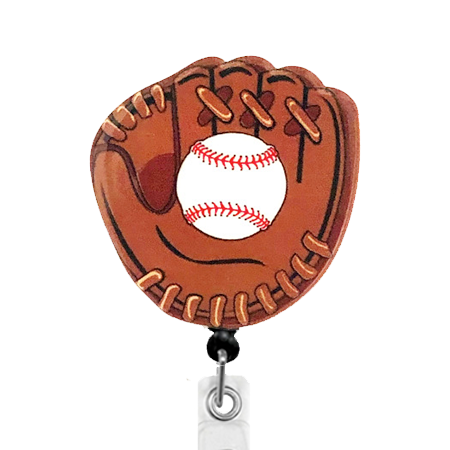 Offbeats Baseball ID Badge Reel