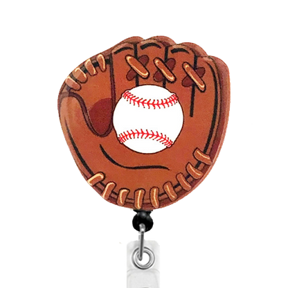 Offbeats Baseball ID Badge Reel