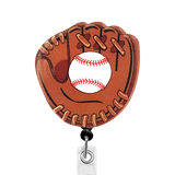 Offbeats Baseball ID Badge Reel