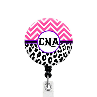 CNA 4 ID Badge Reel