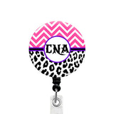 CNA 4 ID Badge Reel