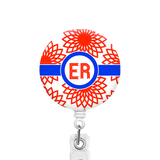 ER 1 ID Badge Reel
