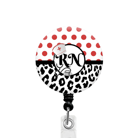 RN 3 ID Badge Reel